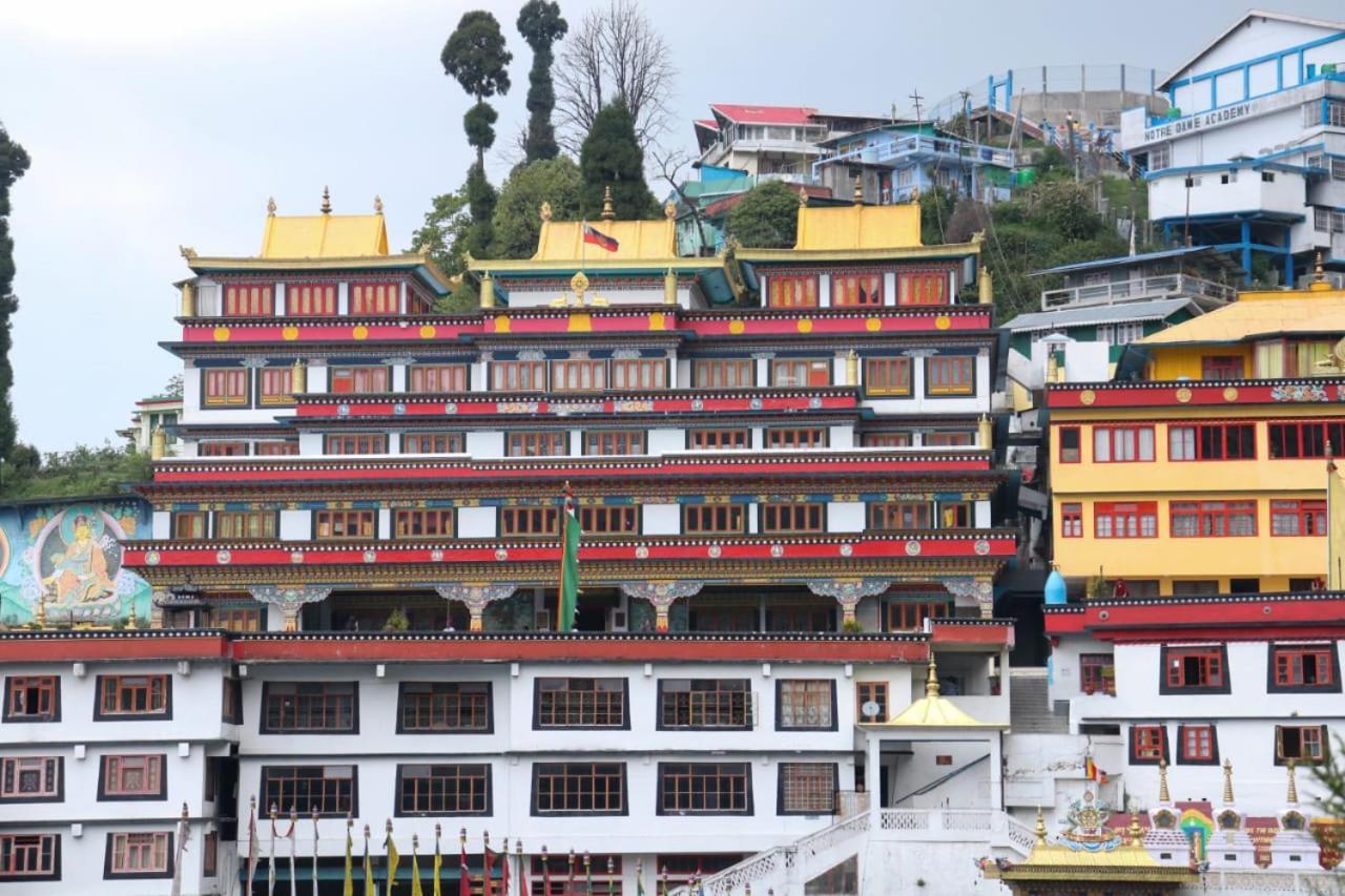 Vilasa Homestay Darjeeling (West Bengal) Exterior foto