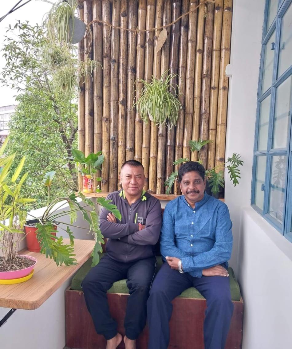Vilasa Homestay Darjeeling (West Bengal) Exterior foto